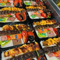 آشپز سیار غذای مراسمات