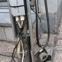 درب کشویی برقی اتوماتیک مناسب مغازه مدل MOTION|مصالح و تجهیزات ساختمان|تهران, هاشم‌آباد|دیوار