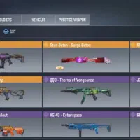 اکانت کالاف لول ۱۹۵|کنسول، بازی ویدئویی و آنلاین|نیشابور, فرح بخش|دیوار