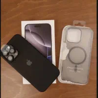 آیفون اپل ۱۶ پرومکس zaa ، سایکل ۱۸