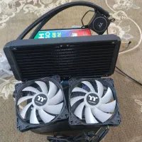 خنک کننده پردازنده ترمالتیک TH240 ARGB Sync AIO