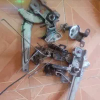 قفل ماشین پرایدو بالابر دستی شیشه عقب قیمت توافقی