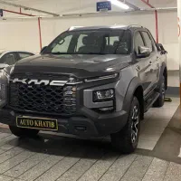 پیکاپ تی9/t9 رنگ بندی کامل (فروش اقساطی)