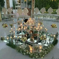 اجاره سفره عقد ودیزاین بله برون|خدمات پذیرایی، مراسم|کرج, فاز ۱ مهرشهر|دیوار