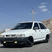پراید شاسی پلم