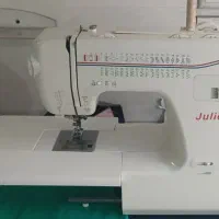 چرخ خیاطی گلدوزی جولیتا