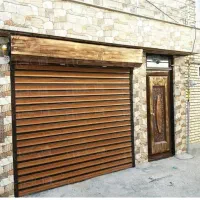 درب کرکره ای