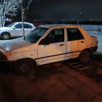 پراید مدل93|خودرو سواری و وانت|صفادشت, |دیوار