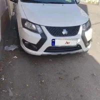 کوییک Gxl مدل 403 کارکرد7500 بدون رنگ وخطوخش.|خودرو سواری و وانت|دهگلان, |دیوار