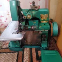 چرخ سردوز پروانه اصل کره|چرخ خیاطی و ریسندگی|محمدیه-قزوین, |دیوار