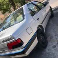 پژو ۴۰۵ مدل ۹۵ خشک