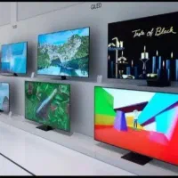 تلویزیون های ال ای دی اسمارت فورکی ( کارکرده)