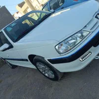 پارس ۴۰۲ نیمه سفارشی|خودرو سواری و وانت|گناباد, |دیوار