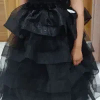 لباس مجلس دخترانه