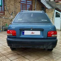 پراید 89