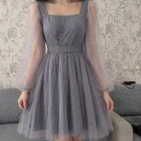 لباس مجلسی عروسکی دخترانه