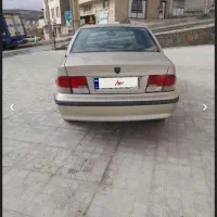 سمند ۸۳|خودرو سواری و وانت|نورآباد, |دیوار