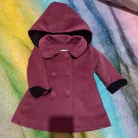پالتوی دخترانه  تا ۴ سال
