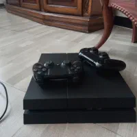 ps4 fat 500g|کنسول، بازی ویدئویی و آنلاین|اردبیل, |دیوار