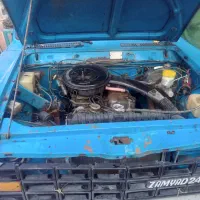 نیسان کمپرسی مدل۸۳|خودرو سواری و وانت|مشهد, انصار|دیوار