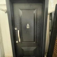 درب ضدسرقت ارتفاع ۲/۴۰ فروشگاهی