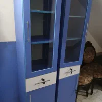 فایل  کمد بایگانی ( دکور مخصوص آرایشگاه)
