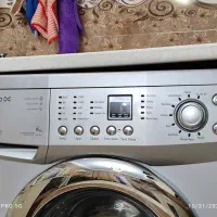 لباسشویی دوو ۸ کیلویی مدل DWK-8110ST|ماشین لباسشویی و خشک‌کن لباس|تهران, خاک سفید|دیوار