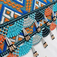کریشی و خیاط لباس بلوچی