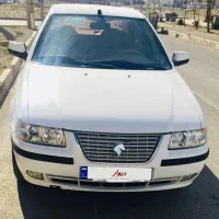 سمند ال ایکس مدل۹۹ بدون رنگ کم کار