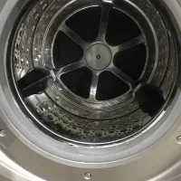 لباسشویی پاناسونیک ژاپنی|ماشین لباسشویی و خشککن لباس|دهاقان, |دیوار