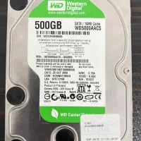 هارد دیسک وسترن ۵۰۰ گیگابایت