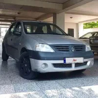 ال ۹۰ E1 فرانسوی مدل ۱۳۸۶ سالم و کم‌دردسر