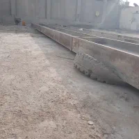 فروش دو عدد پایه باسکول H|ماشین‌آلات صنعتی|بندرعباس, |دیوار