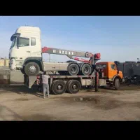 خدمات جرثقیل سبک وسنگین