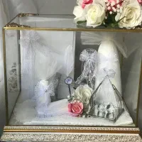 اجاره باکس نامزدی و دیزاین هدیه بله برون و یلدایی|خدمات پذیرایی، مراسم|لاهیجان, کوی خزر|دیوار