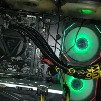 کیس گیمینگ DDR4 نقد و اقساط