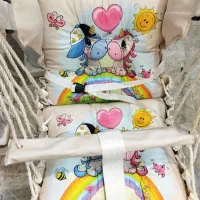 تاب مخمل برند دانی نی + پایه کیفیت درجه ۱