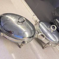 سوفله خوری وارمر دار