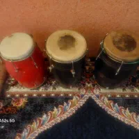 دوهلک،تنبک،طبله