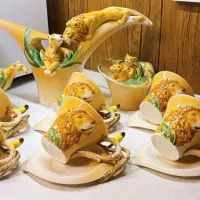 کریستال خورشیدی اصل لیلی و مجنون لردشید بستنی