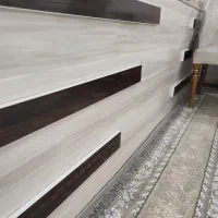 کابینت MDF با سنگ|جاکفشی، کمد، دراور|شهرکرد, |دیوار