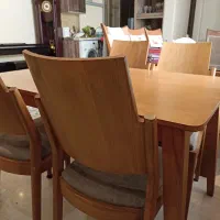 میز و صندلی ناهار خوری ۴ نفره