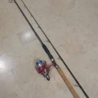 چوب چرخ تخصصی اسپین قایق و ساحل