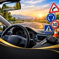 اموزش عملی رانندگی