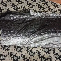 لباس مجلسی و جلیقه لی وپارچه چادری