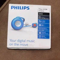 Philips SA5208 پخش کننده موزیک