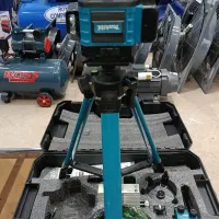 ترازلیزری ریموت دار ماکیتا اصل|ابزارآلات|سبزوار, کهنه آب|دیوار