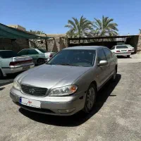 ماکسیما مدل ۸۳ با موتور ۳۵۰۰ انفینیتی