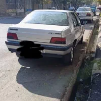 پژو ۴۰۵ مدل ۸۹