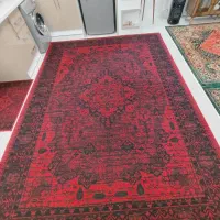 گلیم فرش ۹ متری